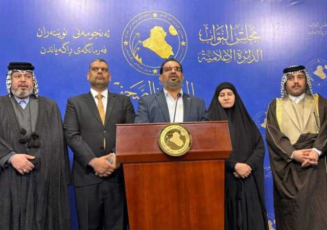 الكشف عن مقترحات برلمانية عراقية لإخراج القوات الأمريكية