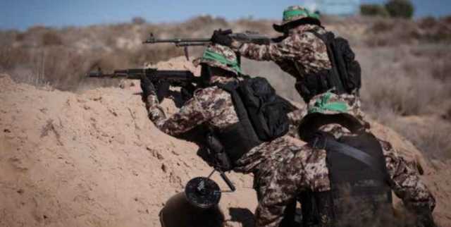 القسام تنقض على قوة صهيونية من مسافة صفر وتكشف مع فعلته بـ 5 جنود في خانيونس