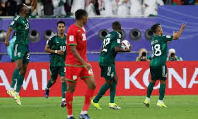 المنتخب السعودي يقلب موازين المواجهات وينتزع الصدارة من المنتخب العماني في فوز ثمين