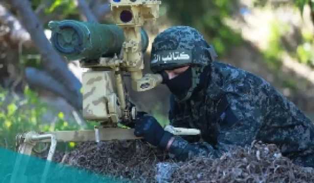المقاومة تعلن مصرع وجرح 30 جنديا إسرائيليا في جنوب غزة