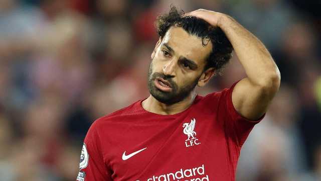 إصابة محمد صلاح ومنتخب مصر في خطر بكأس الأمم الإفريقية