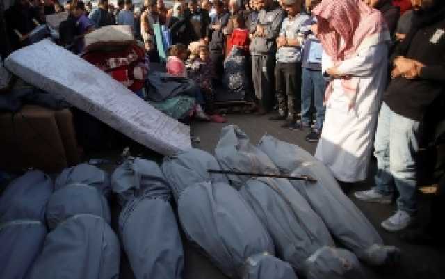 حصيلة الشهداء في غزة تتجاوز 26 ألف شهيد