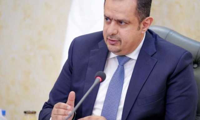 رئيس الحكومة يناقش مع الممثل المقيم لبرنامج الأمم المتحدة الإنمائي الوضع الإنساني