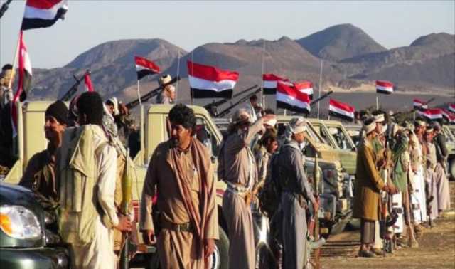 قبيلتي 'الدماشقة وآل حفرين' في مأرب تصدر بياناً هاماً بشأن تحركات العناصر التي تدعو إلى التخريب بذريعة ارتفاع أسعار المشتقات النفطية
