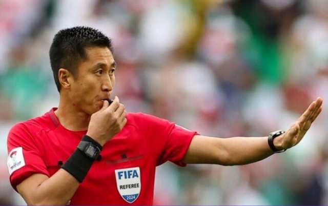الإتحاد الآسيوي يعلن عن طاقم تحكيم نهائي كأس آسيا بين قطر والأردن (توقيت المباراة)
