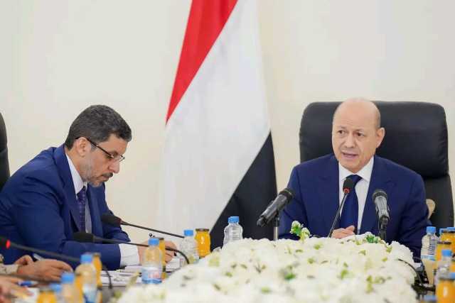 بماذا تعهد رئيس الحكومة الجديد أمام الرئيس العليمي؟ وما الأولوية التي قال أن حكومته ستحرص عليها؟