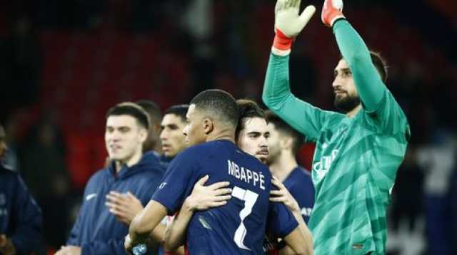 مبابي يعادل صلاح ودروغبا في دوري الأبطال.. يحطم رقم نيمار