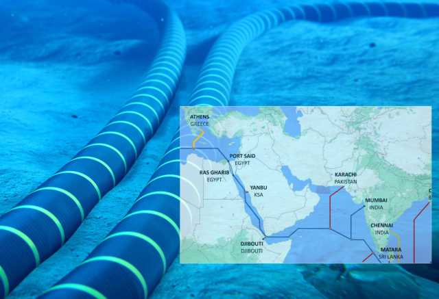المليشيات تصدر بياناً بشأن حقيقة استهدافها لكابلات الاتصالات البحرية الدولية في البحر الأحمر