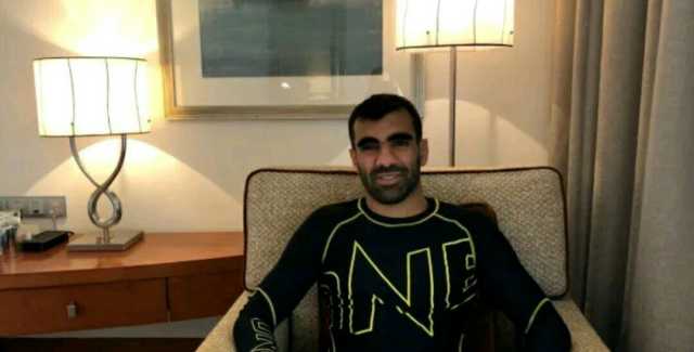 المروعي.. يمني سعودي يعلن جاهزيته للفوز بجائزة قيمتها 50 ألف دولار