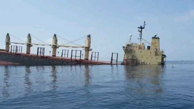 رواية الجيش الأميركي حول غرق السفينة ''روبيمار'' وماذا كانت حمولتها