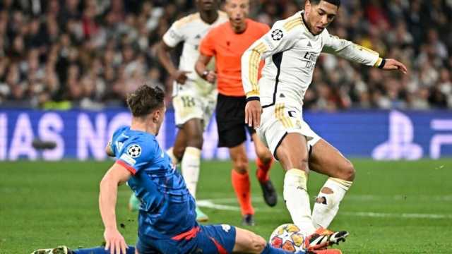 السيتي وريال مدريد يتأهلان الى ربع نهائي أبطال أوروبا