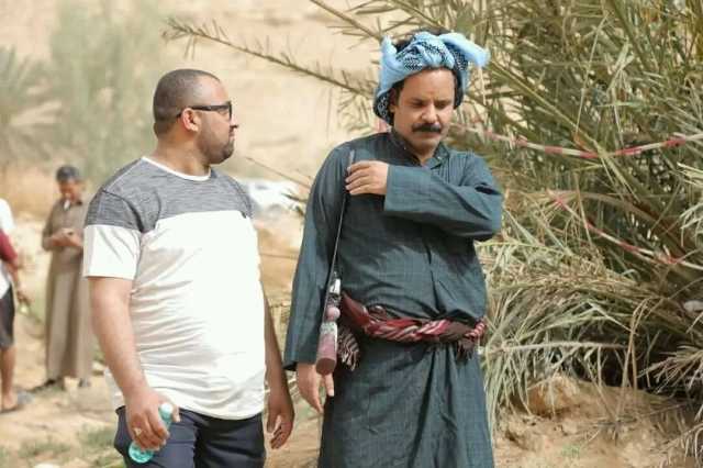 الفنان الكوميدي محمد الاضرعي يكشف اسم برنامجه الجديد الذي سيعرض في رمضان هذا العام (صورة)