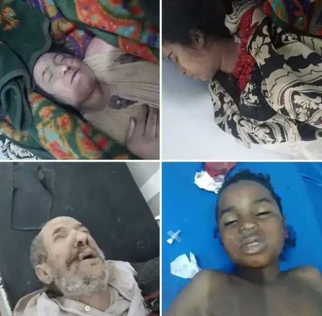 سلطات الحوثي بصنعاء تعترف بارتكاب جريمة رداع وتبرر ما حدث بـ ''انه نتيجة خطأ'' !