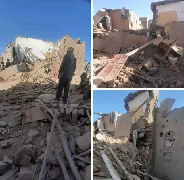 جريمة رداع ليست الأولى.. تعرف على عدد المنازل التي فجرتها مليشيا الحوثيين منذ انقلابها وأكثر المحافظات التي شهدت مثل هذه الجرائم الجبانة