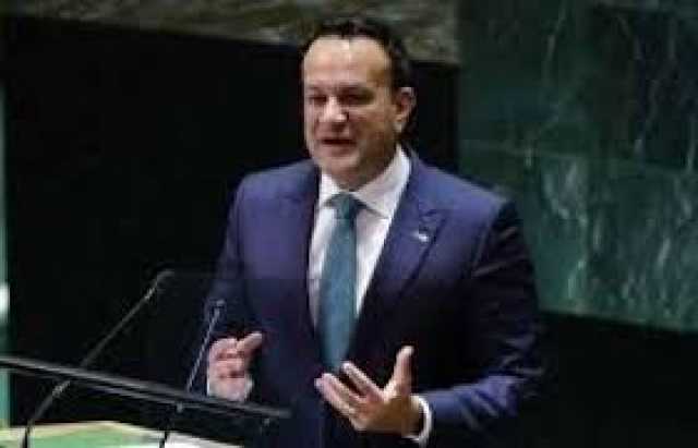 بعد التعاطفة مع الفلسطينيين.. رئيس وزراء ايرلندا يستقيل ويشعل تكهنات