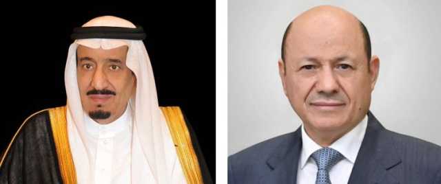 وفاة أمير سعودي من العائلة المالكة.. الرئيس العليمي يعزي الملك سلمان