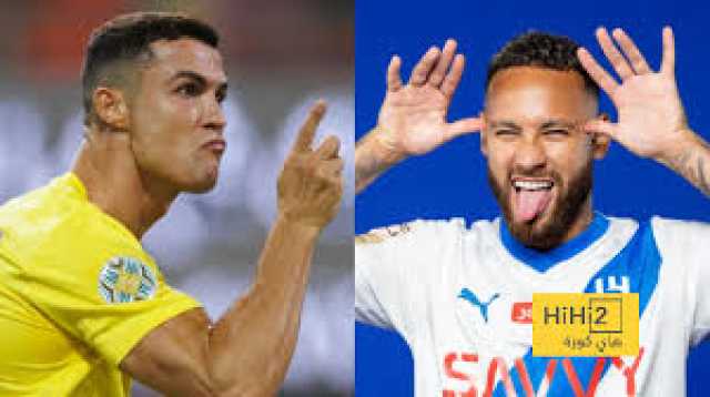 تعرف على أغنى لاعب في العالم … رونالدو يتفوق على نيمار
