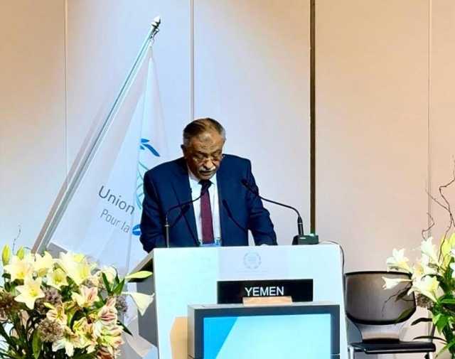 أمام ممثلين عن 180 برلمان بالعالم.. اليمن تضع الجميع أمام حقيقة الحوثيين وجرائهم بما فيها مجزرة رداع الأخيرة