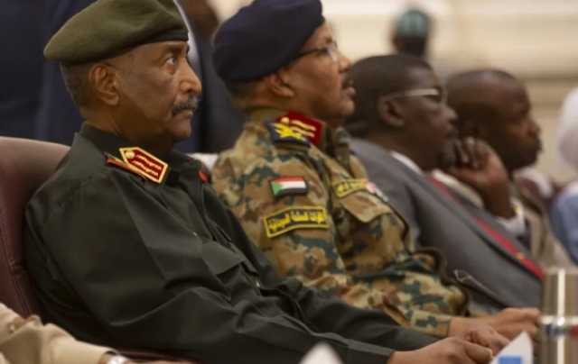 الجيش السوداني يعلن موقفا حاسما بخصوص اتفاق الأطراف السياسية في السودان