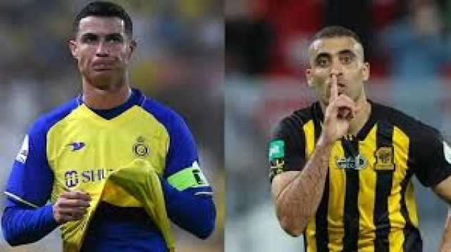 رونالدو يتفوق على المغربي حمد الله ويتوج بجائزة جديدة في السعودية