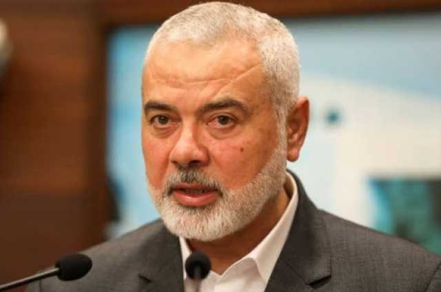 إسماعيل هنية يصدر بيانا هاما حول مفاوضات التوصل إلى اتفاق بشأن غزة