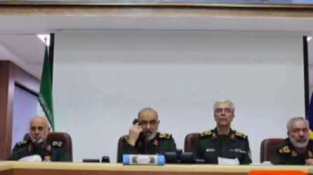أول بيان رسمي لـ ''صنعاء'' بشأن الضربة الإيرانية على إسرائيل