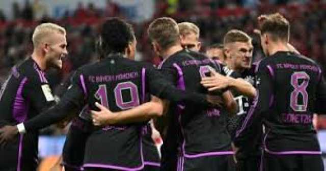 ملخص وأهداف مباراة يونيون برلين ضد بايرن ميونخ في الدوري الألماني