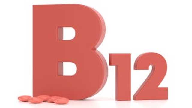 آثار لنقص فيتامين B12