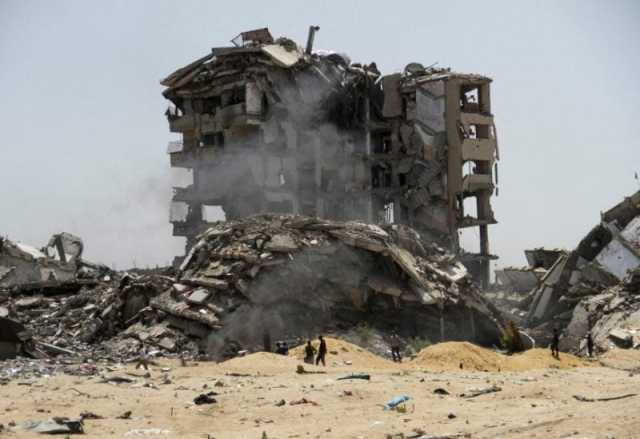 الأمم المتحدة تفجر خبرا مقلقا : غزة تحتاج 16 سنة لإعادة بناء منزلها المهدمة