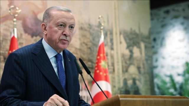 أردوغان يعلن عن تحرك يهدف لإجبار إسرائيل على وقف عدوانها على غزة