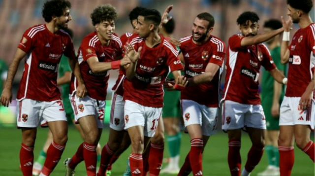 الدوري المصري.. هدف 'عالمي' من لاعب الأهلي يثير تفاعلاً