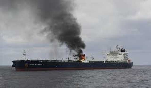 القيادة المركزية الأمريكية تصدر بياناً بشأن حادثة استهداف سفينة النفط غربي الحديدة