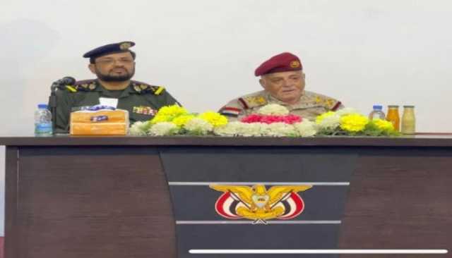 وزارة الداخلية تدشن البرنامج التدريبي لموظفي أمن المنافذ بدعم سعودي