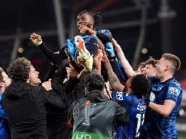 موعد كأس السوبر الأوروبى 2024 بعد تتويج أتالانتا بلقب يوروباليج