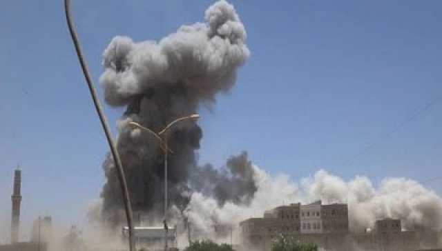 مستوطنون حوثيون ينسفون عددًا من المنازل شرقي صنعاء