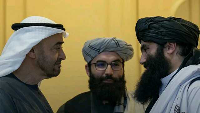 الإمارات تستقبل مسؤولا في حكومة طالبان.. مطلوب لأمريكا بمقابل 10 ملايين دولار