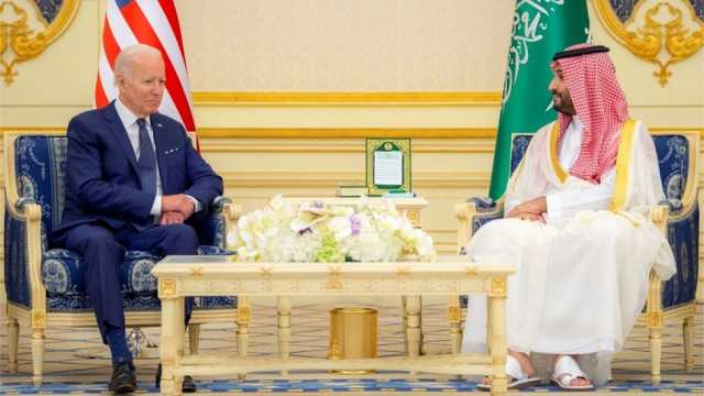 بلومبرغ تكشف تفاصيل اتفاق طال انتظاره بين السعودية وأمريكا..إحاطة سرية حول ملامح الصفقة