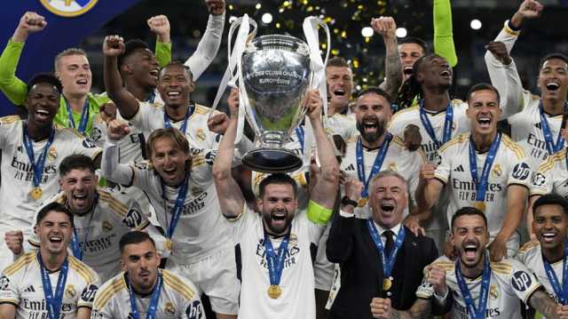 ريال مدريد يعلن رحيل قائد الفريق وتقارير عن قرب انتقاله للدوري السعودي