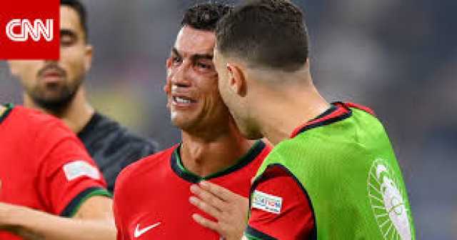 رونالدو يكشف سبب بكائه ويصدم جماهير البرتغال بقرار نهائي