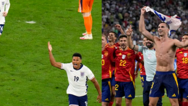 الموعد والقنوات الناقلة لمواجهة إنجلترا وإسبانيا في نهائي 'يورو 2024'