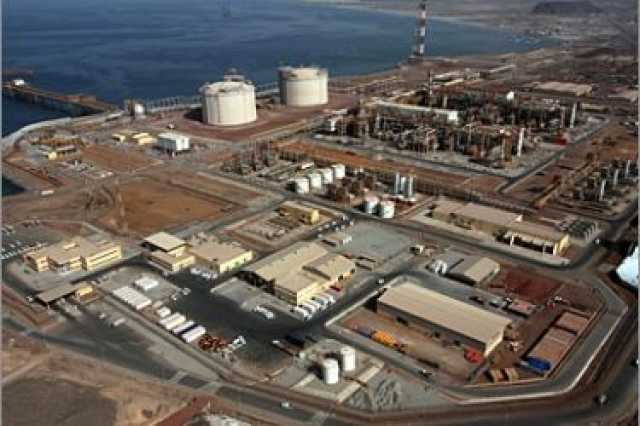 اليمن تزاحم كبرى دول العالم في إنتاجية الغاز المسال وتحتل المرتبة 15 عالميا وال5 عربيا وتتقدم على الإمارات ... تفاصيل