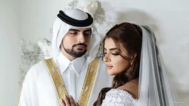 ابنة حاكم دبي ''تطلق'' زوجها على مرأى الجميع.. والسبب غريب