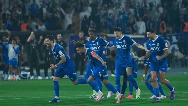 الهلال ينتظر في نهائي كأس السوبر السعودي الفائز من مواجهة النصر والتعاون