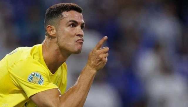 سالت دموعه في آخر محاولة.. رونالدو يتحدى لعنة الهلال مجددا .. كأس السوبر