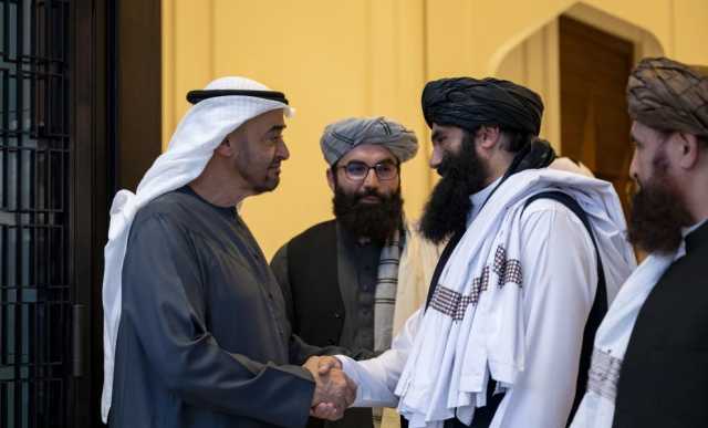 دولة خليجية تعتمد أوراق أول سفير لحكومة 'طالبان' الأفغانية