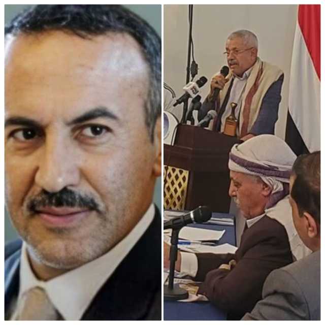 مؤتمر الحوثي في صنعاء يعلن براءته من أحمد علي عبدالله صالح ويحسم قرار فصله من قيادة الحزب