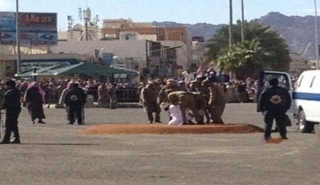الداخلية السعودية تعلن إعدام يمني تعزيرا وتصدر بياناً توضيحايا عن السبب