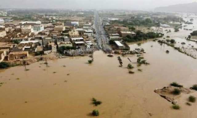 الحوثيون يكشفون عن ارقام مخيفة عن وفيات السيول بمحافظة الحديدة