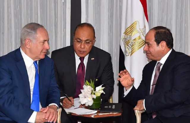 مصر ترفض بشدة تصريحات لنتنياهو.. ماذا قال؟
