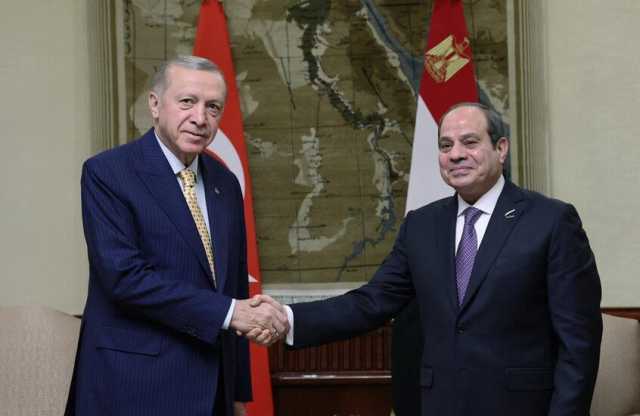 أردوغان يستقبل السيسي في أنقرة لأول مرة منذ آخر رئيس مصري زار تركيا قبل 12 عاما